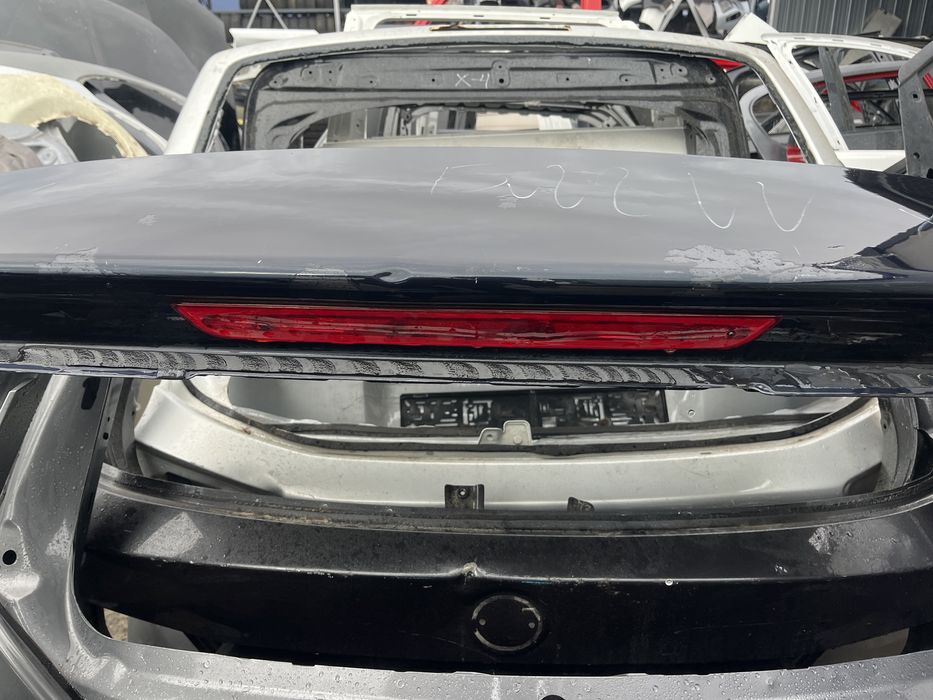 Капак,багажник,врата BMW X3 2017г