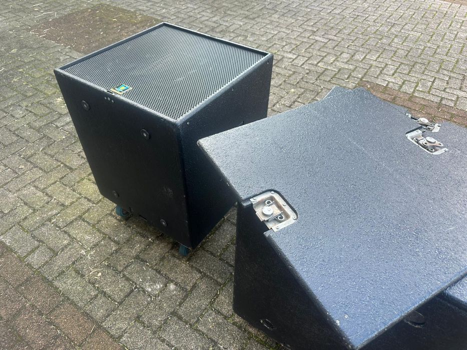 Vand boxe dynacord V12 ( FX12 )