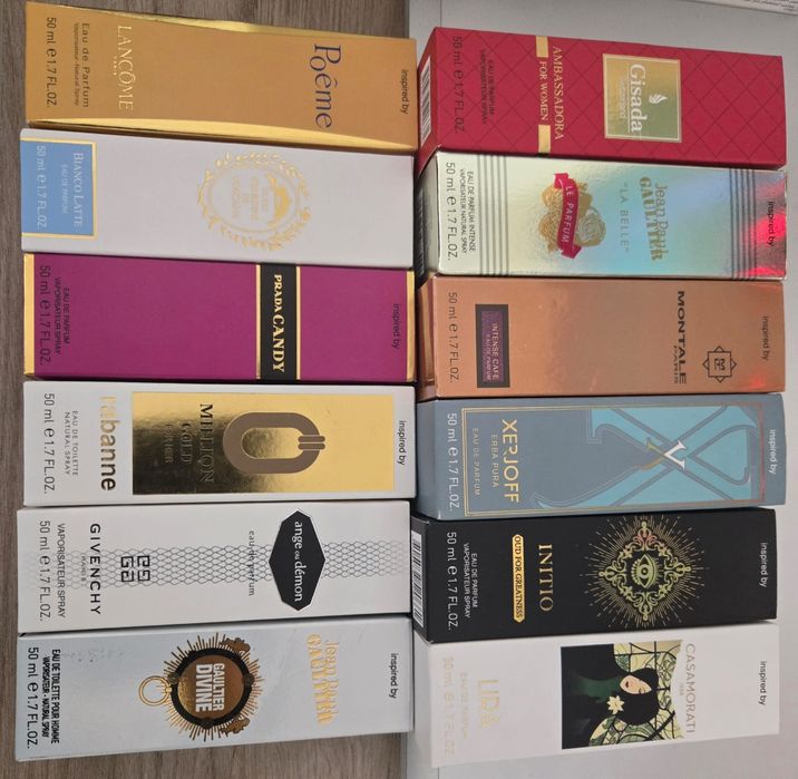 Cosmetice femei imfrumusetare