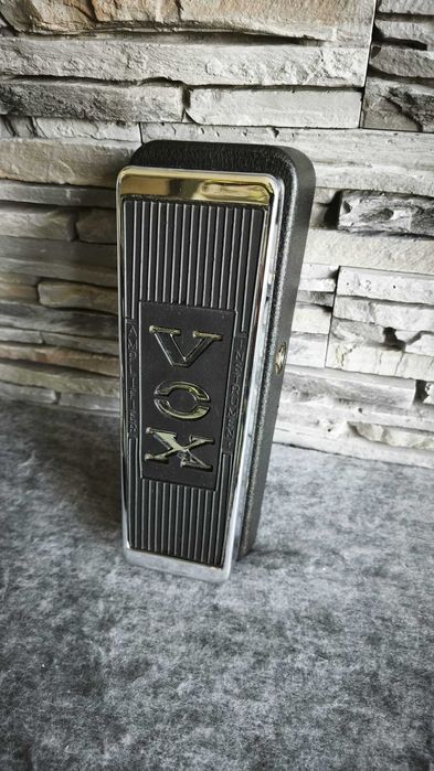 Pedala chitara Wah Wah VOX 847 Made in USA - GARANTIE