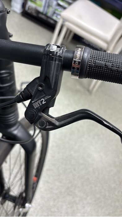 Bicicleta cannondale