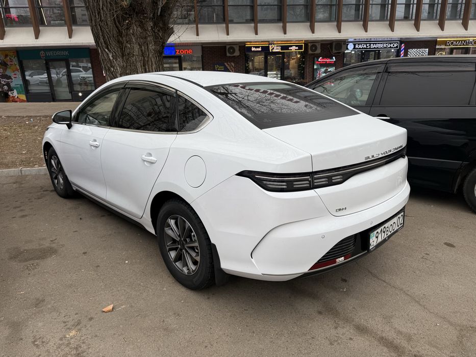 Аренда/Выкуп BYD Destroyer 05