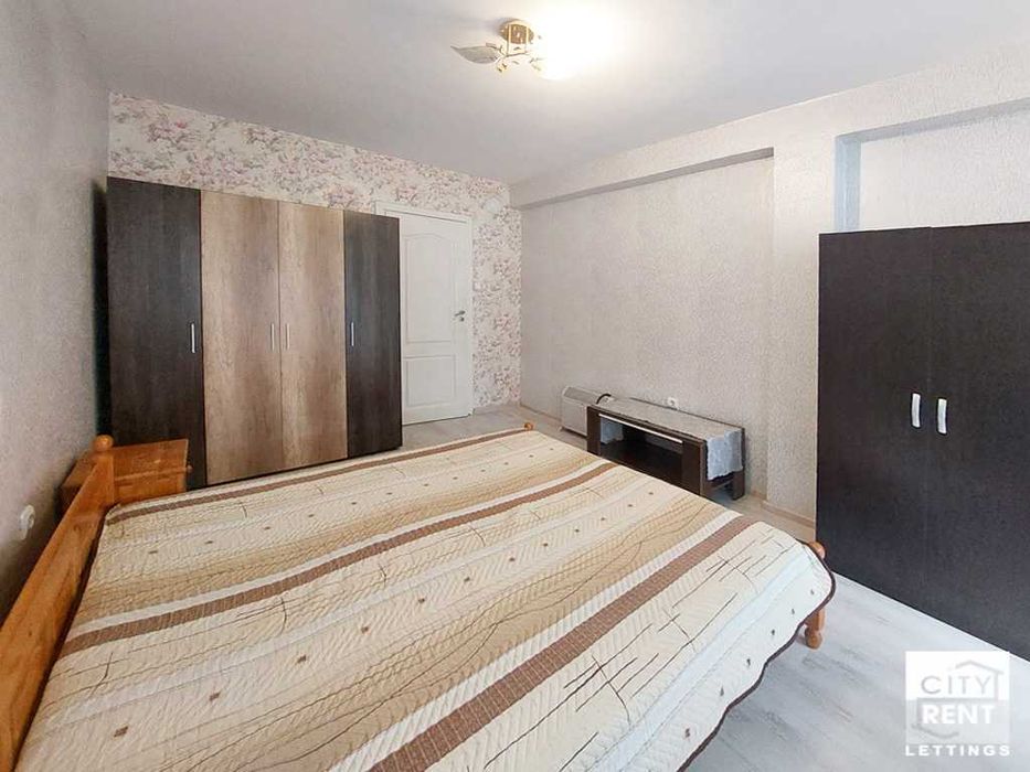 104821 ЕКСКЛУЗИВНО! Двустаен апартамент, кв. Бузлуджа, В. Търново