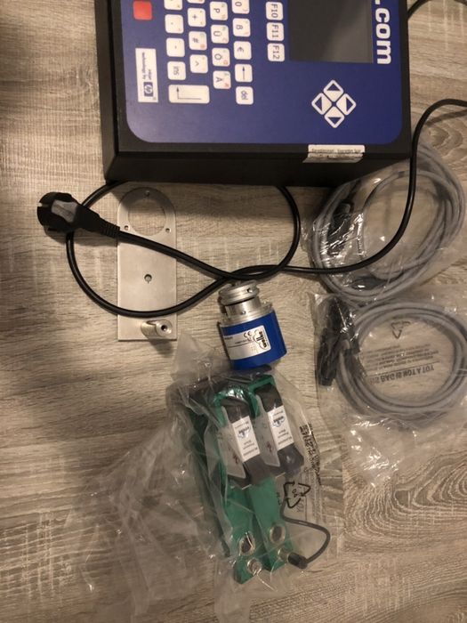 Imprimanta data expirare, lot, cod bare, etc. Printer industrial