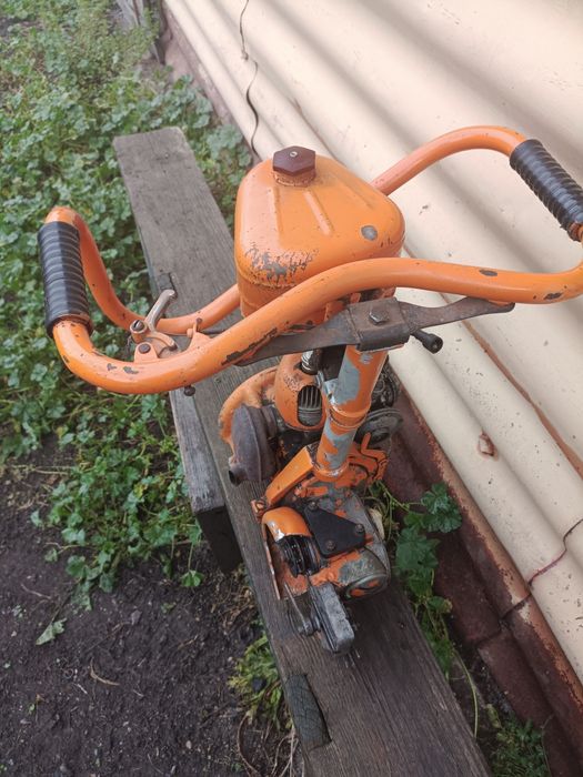 Продам бензопила дружба 4