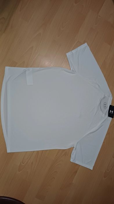 Tricou Under Armour Alb
