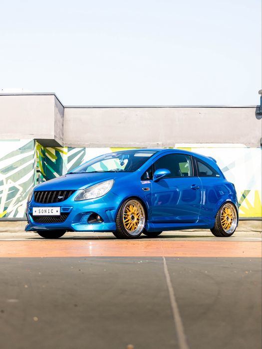 OPEL Corsa 2008 — imagine 2