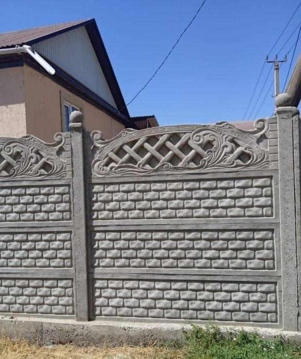 Еврозабор Тараз!