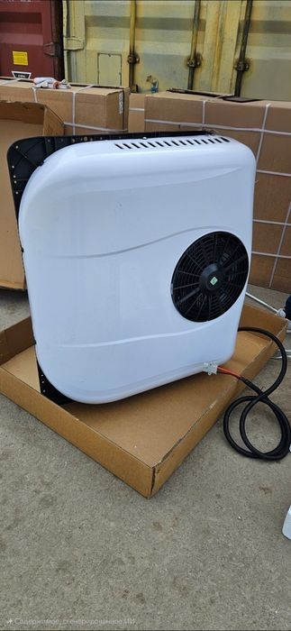 Универсальный кондиционер для авто