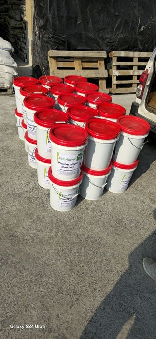 Праймер битумная мастика