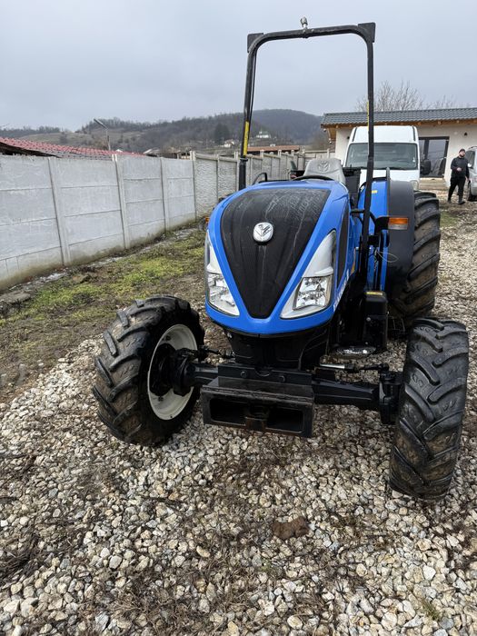 New Holland T4 800 ore
