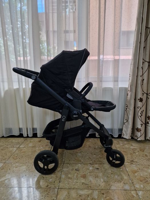 Carucior pliabil Graco Evo II Plus