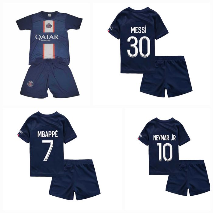 РОНАЛДО 7 Екипи за деца от 4 до 16г два Отбора Ал насър Манчестър юн