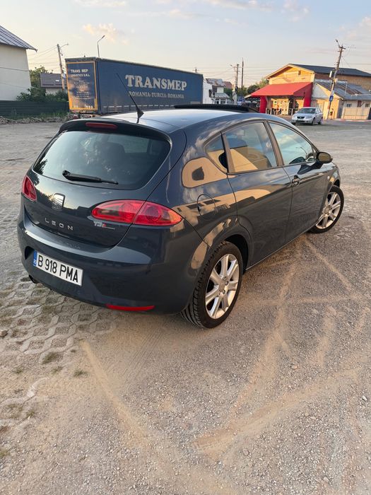 SEAT Leon 2009 — imagine 3