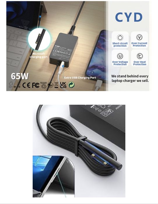 Alimentatoare microsoft 15v si incarcatoare de 16,8v ;29v