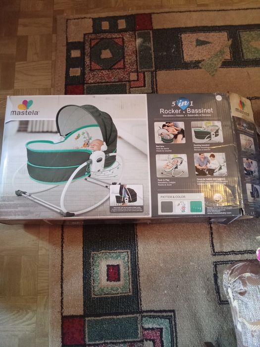 Продам колыбель люлька