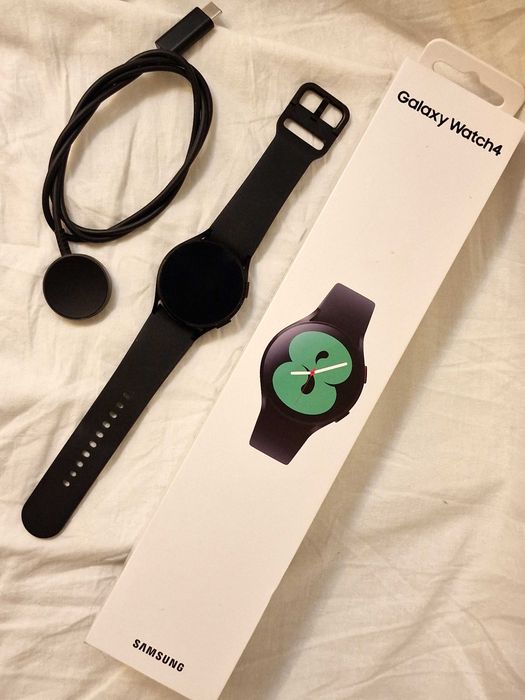 Смарт-часы Samsung Galaxy Watch 4 SM-R860 40 мм