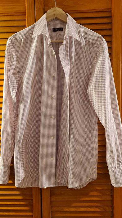 Мъжки ризи с дълъг ръкав