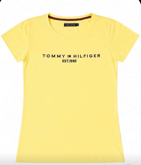 Дамски тениски Tommy Hilfiger