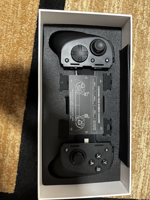 vand kishi ultra razer consola portabila pentru telefon sau tableta