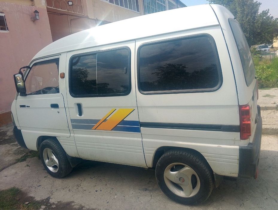 Chevrolet damas
