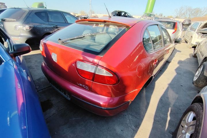 Usa / Portiera spate stanga Seat Leon 2001 1.9 TD MT (110 hp)
