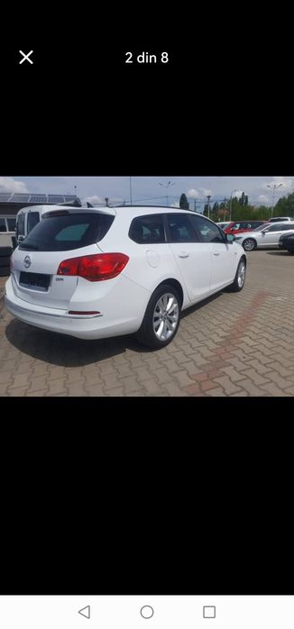 OPEL Astra 2015 — imagine 5