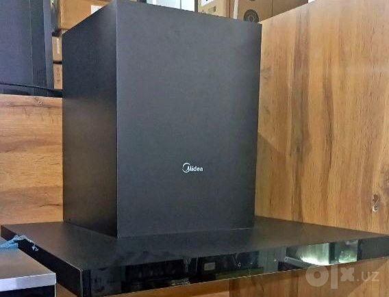 Вытяжка Midea premium