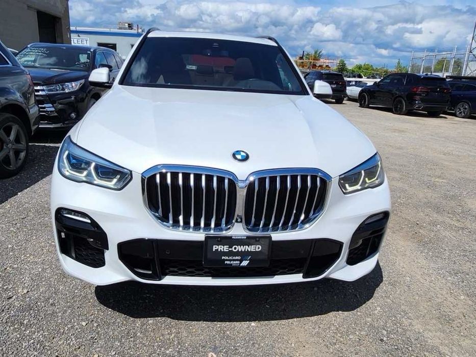 Оригинални бъбреци/решетка за BMW X5 G05 с 360 камери