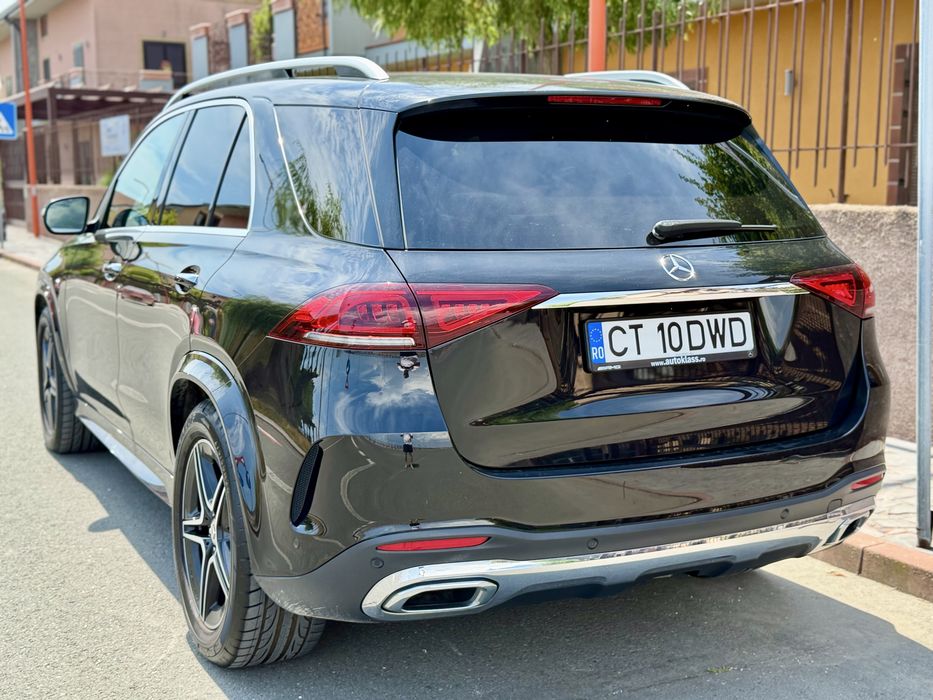 MERCEDES-BENZ GLE 2022 — imagine 2