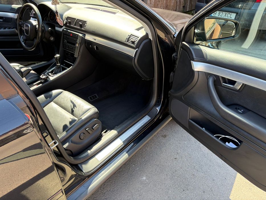 Audi A 4 b7 2.0 TFSI Quattro