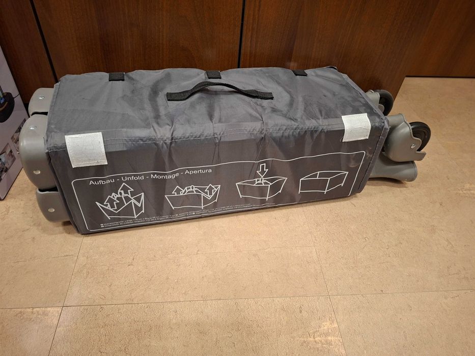 Зетска кошара hauck