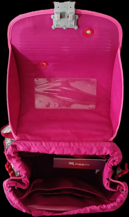 Scout мерцедесът на раничките.