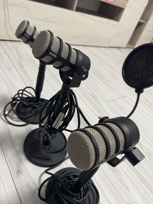 Rode PodMic microfon de sudio