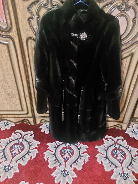 Shuba holati zoʻr qishga kiyishga issiq zòr