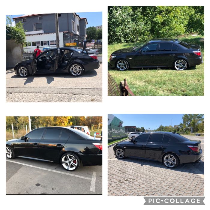 BMW e60 525d Автоматик