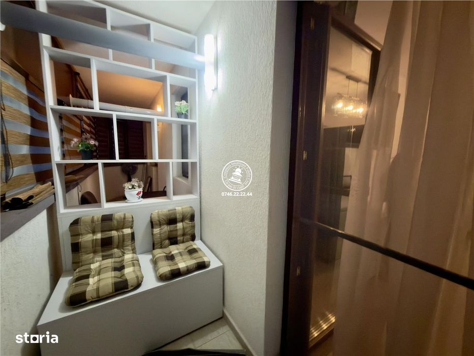 Apartament 2 camere de inchiriat, Nicolina 1, bloc nou, premium