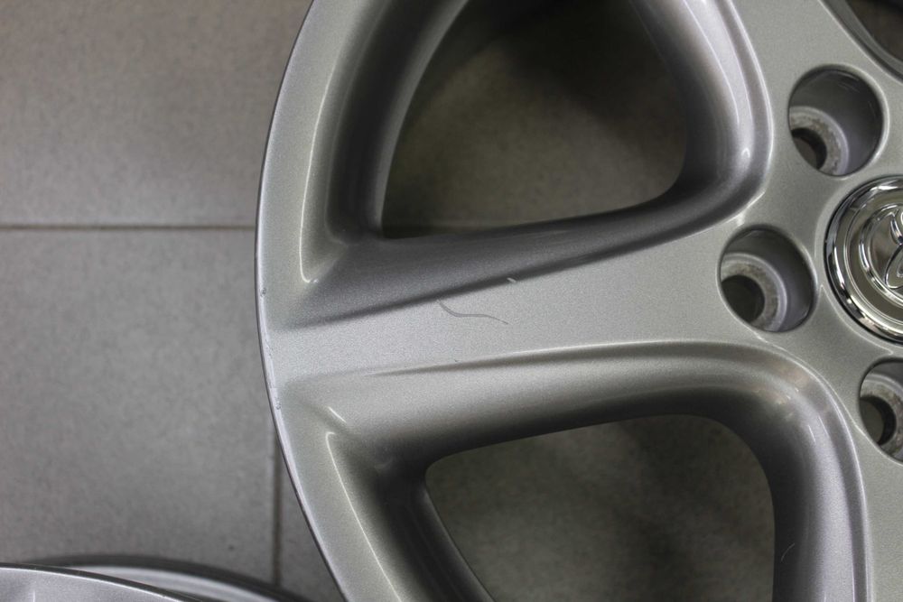 Джанти 17" Toyota Avensis, Auris, Corolla