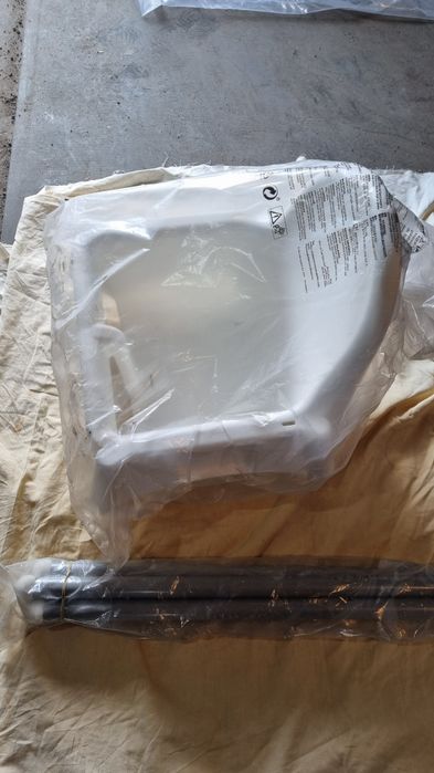 Детский стульчик на длинных ножках (ИКЕЯ)