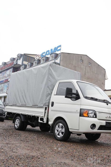 JAC X200  -rassrochka asosida, labo , kia , hyundai o'rnini bosadi