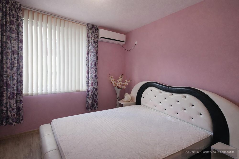 Двустаен апартамент, под наем, Център