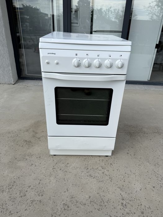 Готварска газова печка Privileg