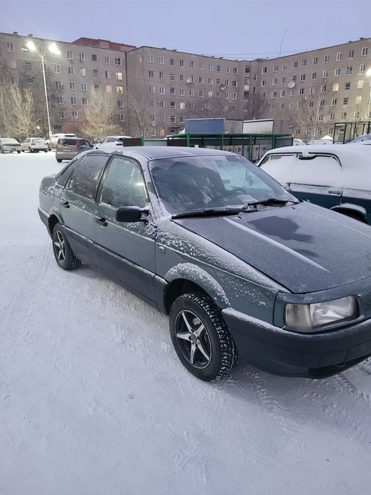 Продам passat 1.8 mono