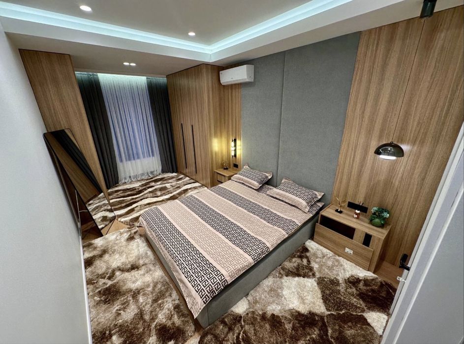 3-комн квартира 88м² Yakkasaroy City Mall 2 санузла 3.2м