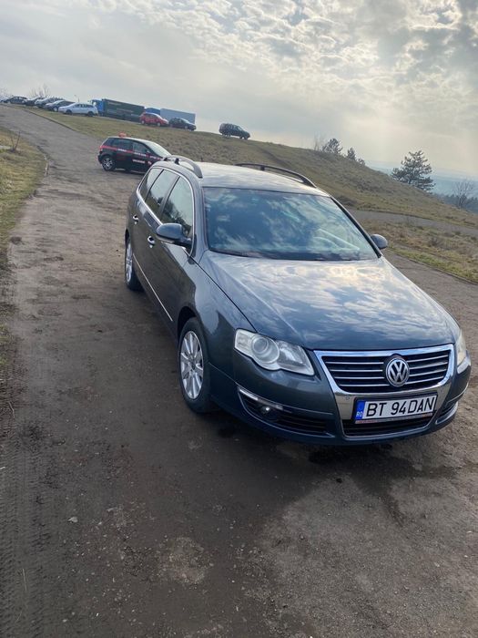 Volkswagen Passat transmisie automată