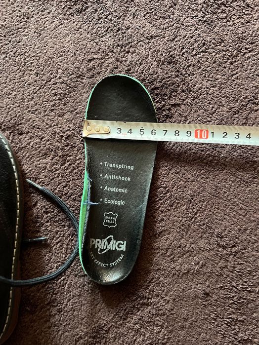 Детски официални обувки Primigi