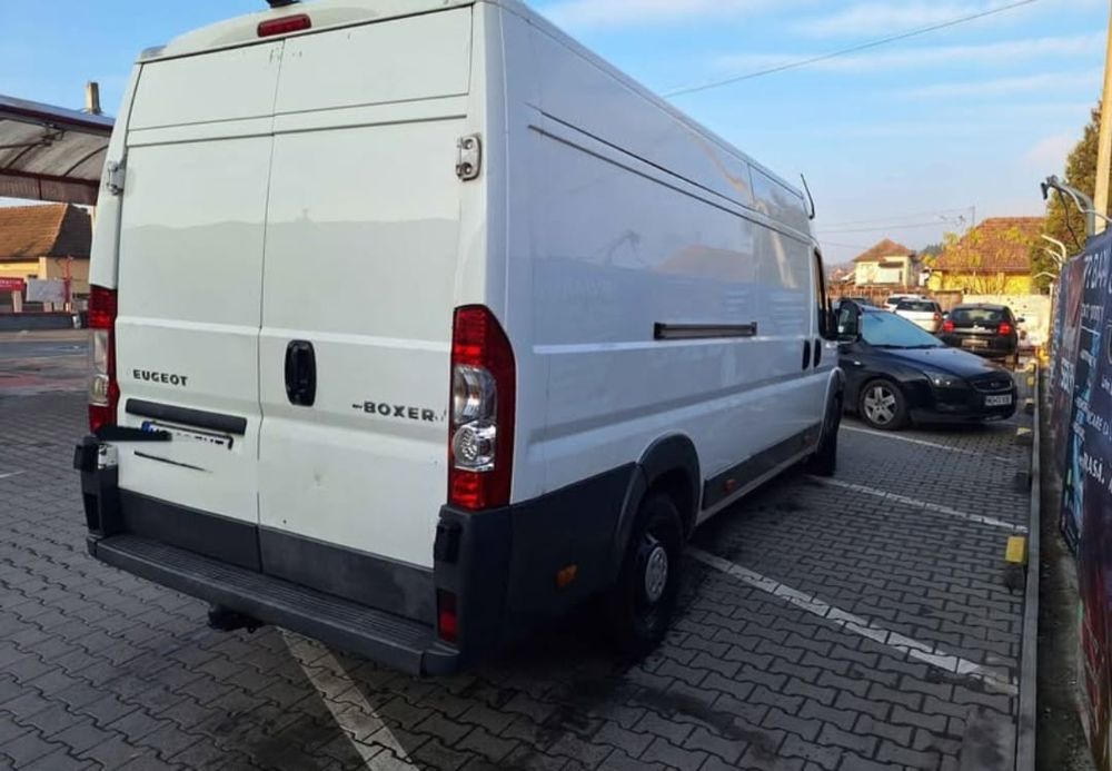 Peugeot Boxer 3.0 Diesel 2013