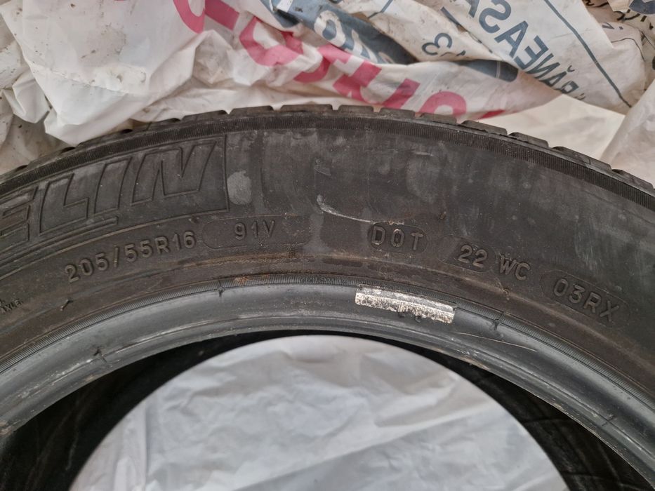 Anvelope vara Michelin Primacy