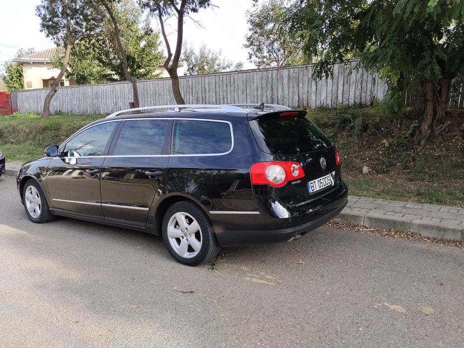 VOLKSWAGEN Passat 2007 — imagine 4