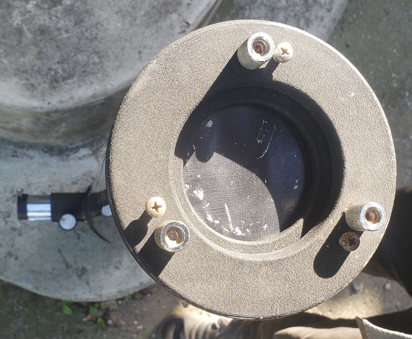 Telescop Astronomic "Bresser-114/900"